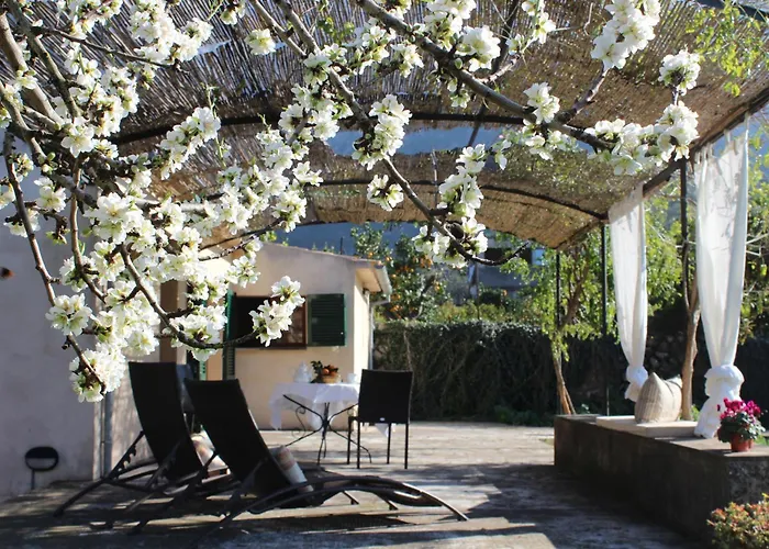 Soller Relax Ii, Cozy And Rural Apartment