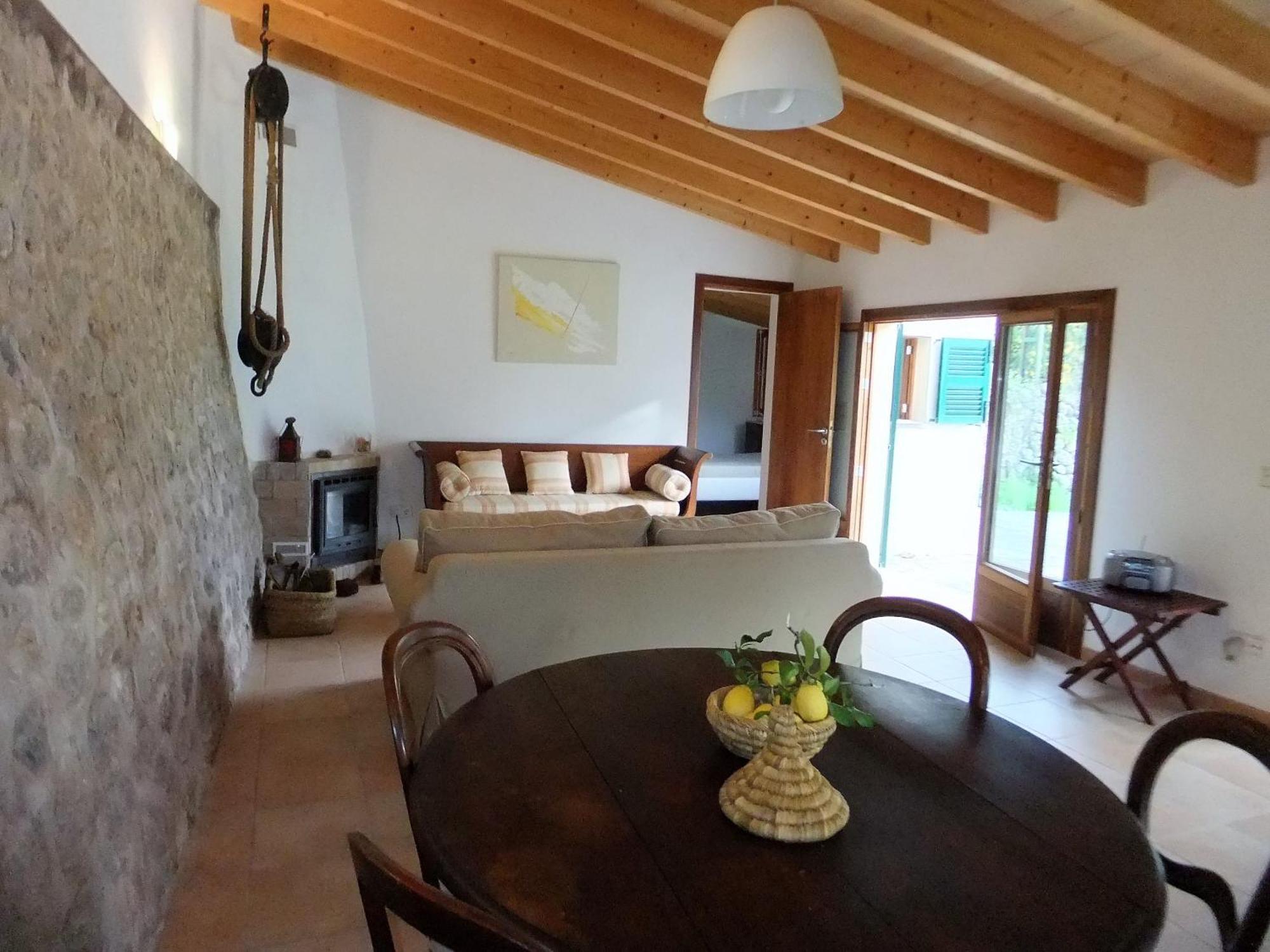 Ferienhaus Relax Ii, Cozy And Rural Sóller