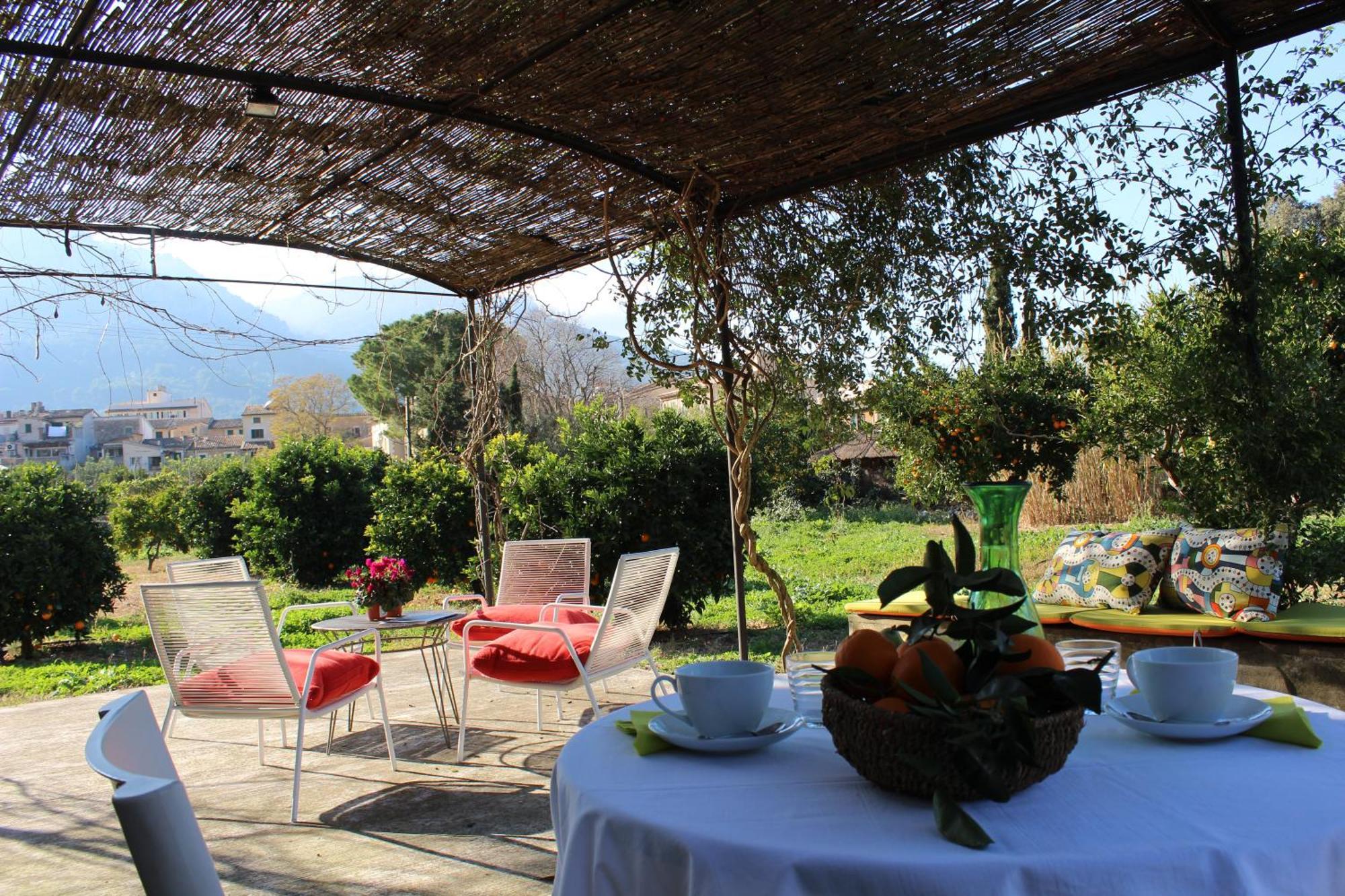 Ferienhaus Relax Ii, Cozy And Rural Sóller