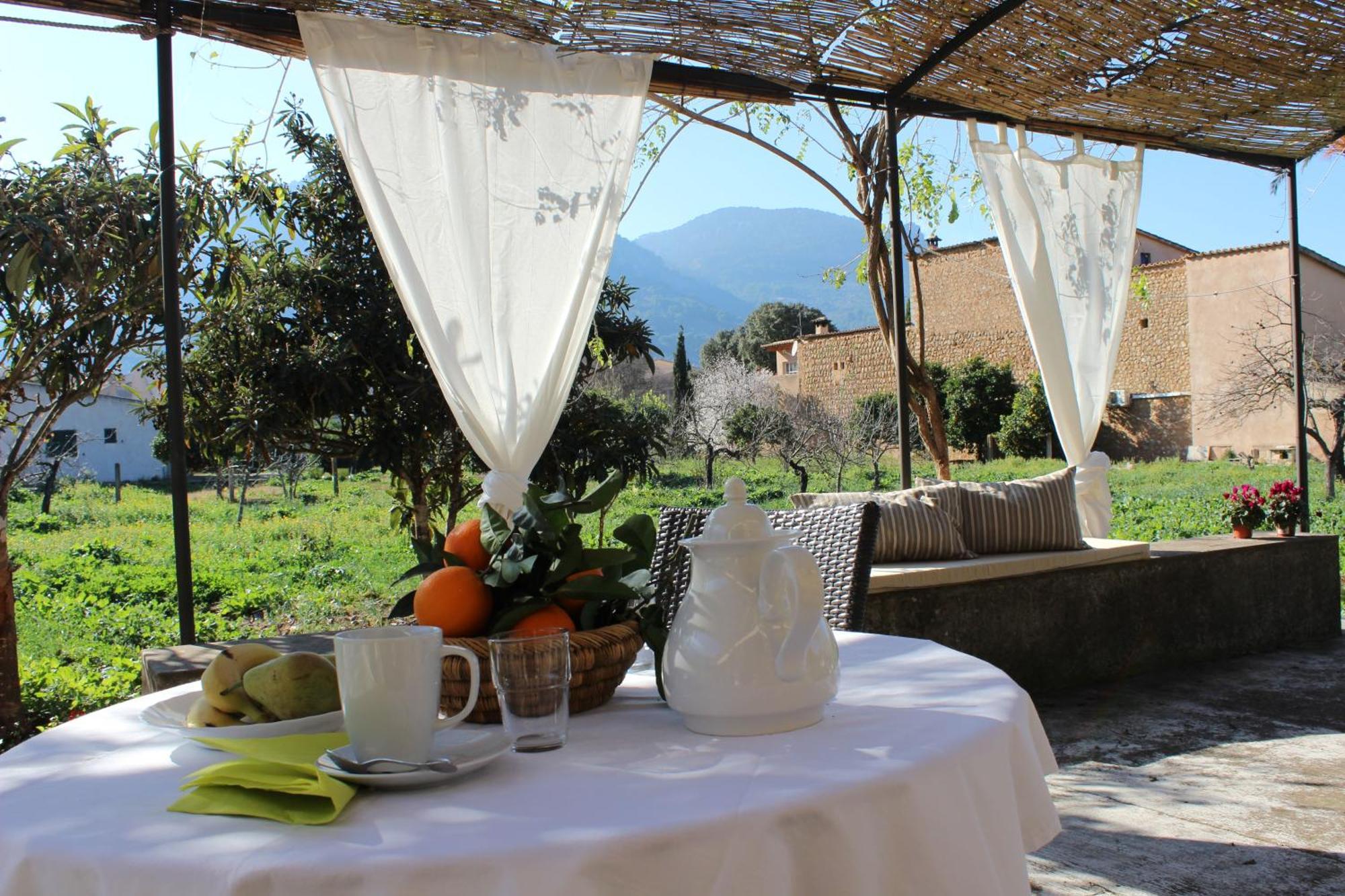 Ferienhaus Relax Ii, Cozy And Rural Sóller